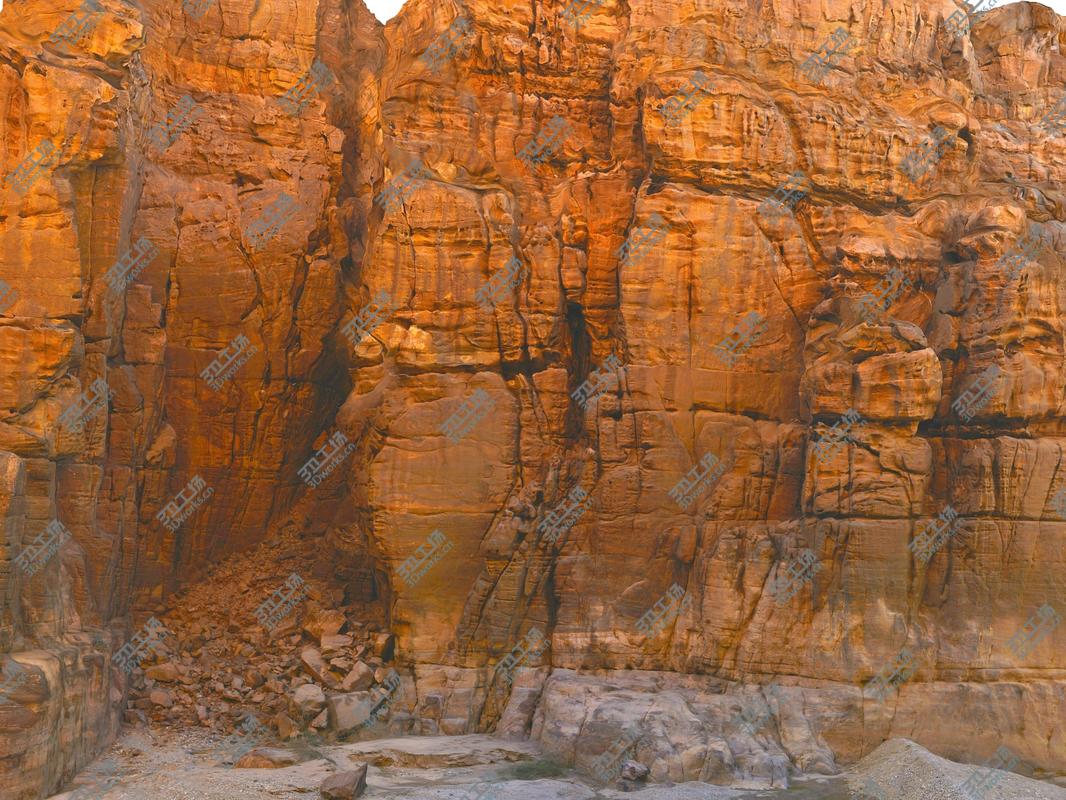 images/goods_img/202105074/Petra Canyon Ultra HD 16K 3D model/5.jpg